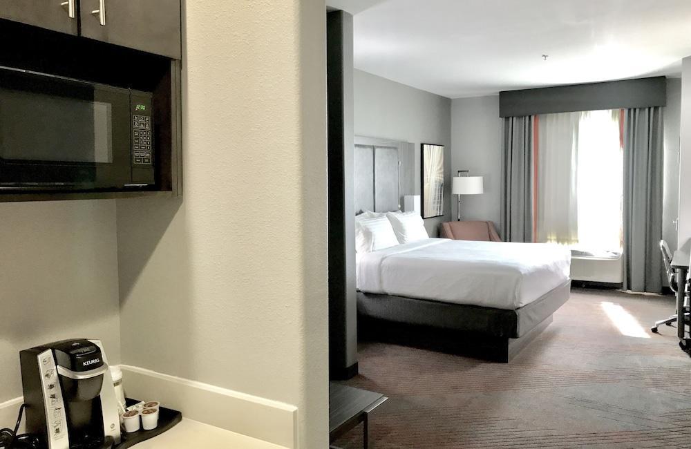 Holiday Inn Abilene - North College Area By Ihg Exterior foto