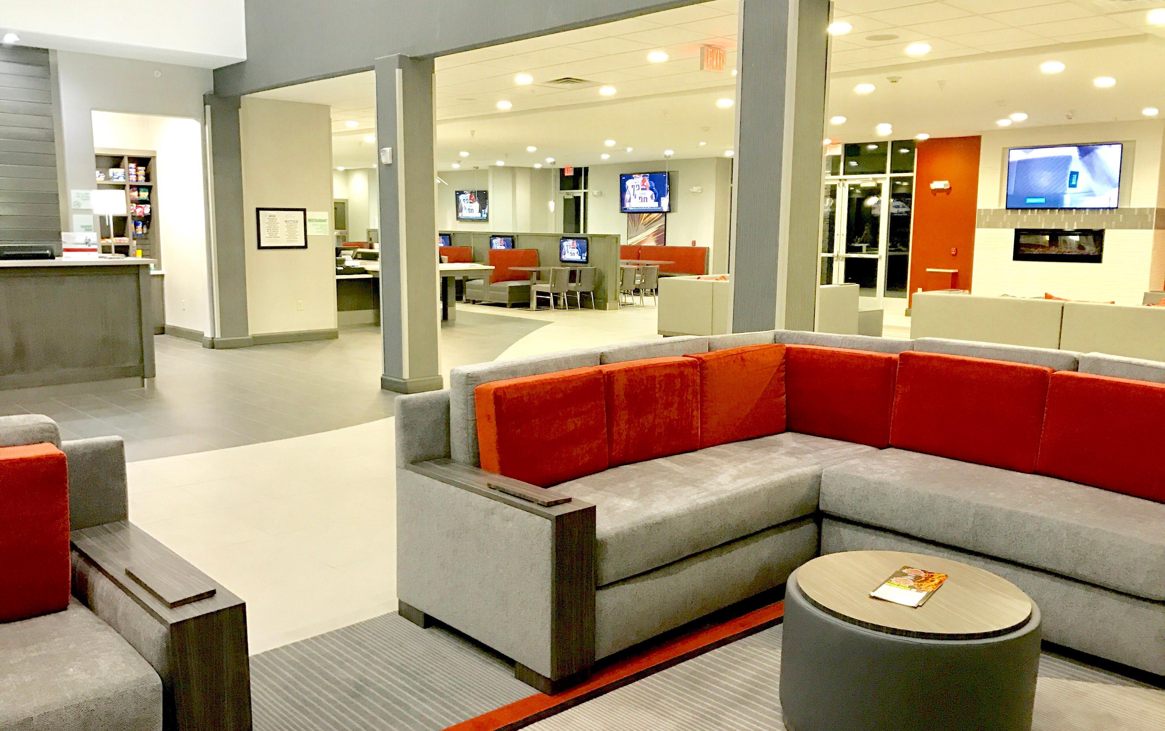 Holiday Inn Abilene - North College Area By Ihg Exterior foto