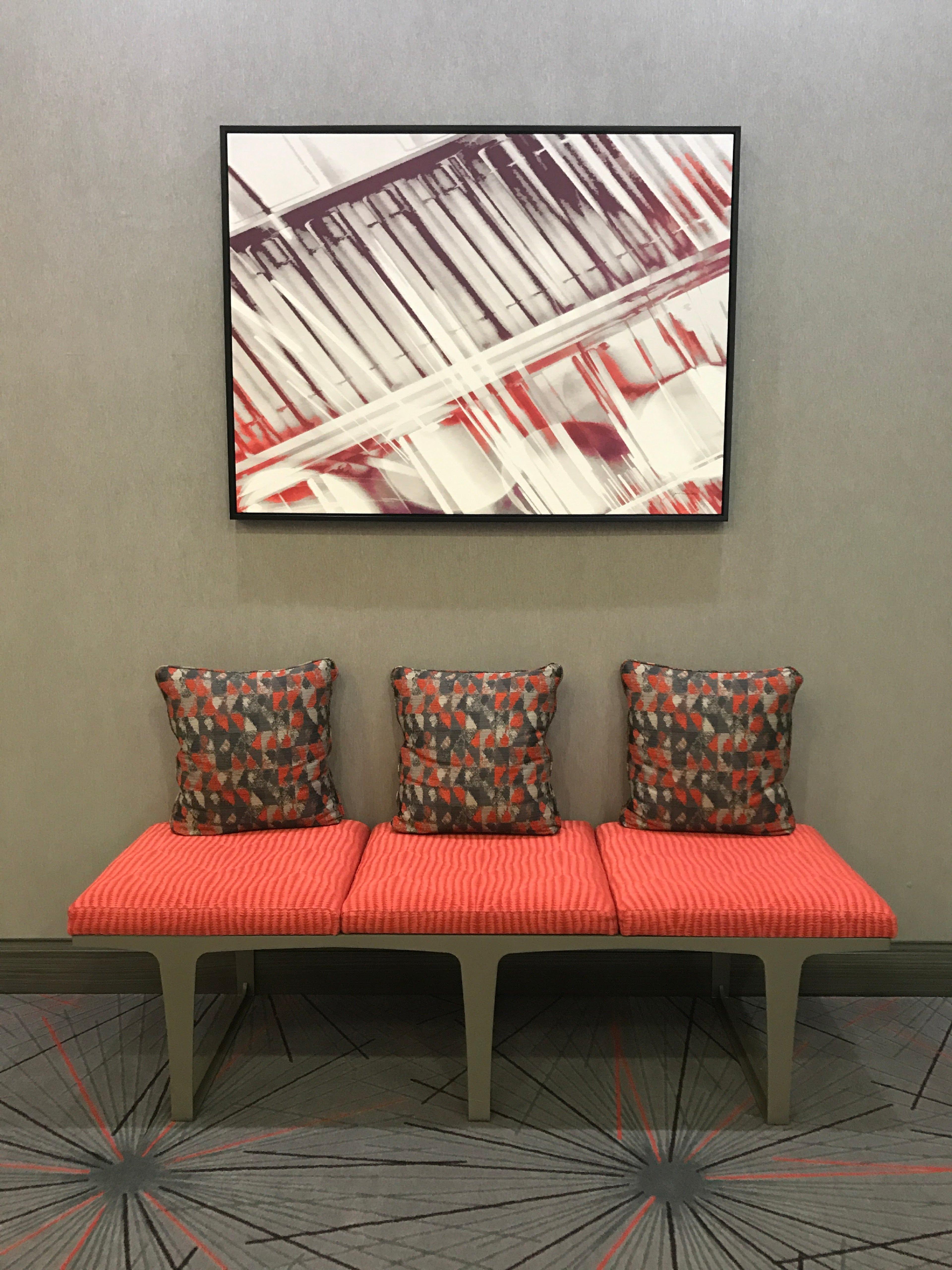 Holiday Inn Abilene - North College Area By Ihg Exterior foto